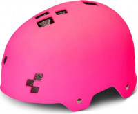Шлем CUBE DIRT pink