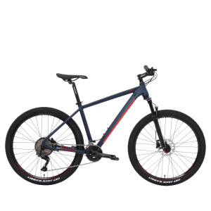 Велосипед Welt Rockfall 5.0 27 Ultramarine Blue рама: 20&quot; (2023) 