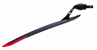 Крыло заднее BBB GrandProtect XL MTB 28/29" Red BFD-16XLR