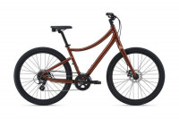 Велосипед Giant Momentum Vida Copper 27.5" (2021)
