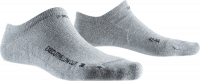 Носки X-Socks Executive Low Cut Pearl Grey Melange / Modern Camo