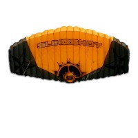 Кайт тренировочный Slingshot B3 Trainer Kite Package orange