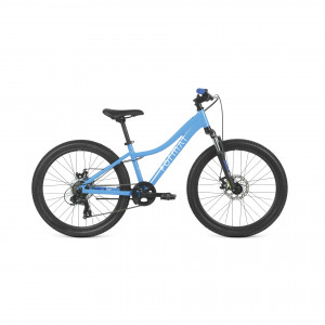 Велосипед Format 6423 24&quot; синий рама: 330 мм (2023) 