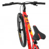 Велосипед Welt Ridge 1.0 HD 27 promo Carrot Red рама: 20" (Демо-товар, состояние идеальное) - Велосипед Welt Ridge 1.0 HD 27 promo Carrot Red рама: 20" (Демо-товар, состояние идеальное)