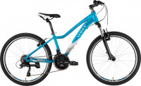 Велосипед Welt Floxy 24 Tiffany Blue рама: 13" (2022)