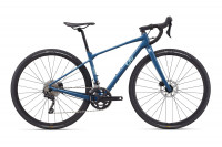 Велосипед Giant LIV Devote 1 28 Grayish Blue рама: S (2022)