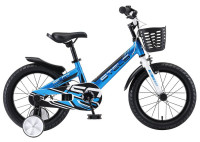 Велосипед Stels Pilot 150 18" V010 синий (2021)