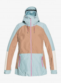 Сноубордическая куртка Roxy Ravine Stone Blue (bhy0) (2022)