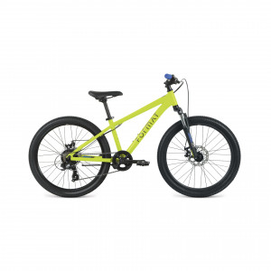 Велосипед Format 6413 24&quot; зеленый рама: 13&quot; (2023) 