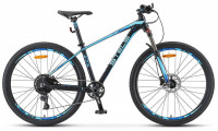 Велосипед Stels Navigator-770 D 27.5" V010 темно-синий (2020)