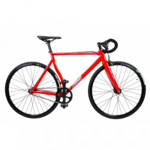 Велосипед Bear Bike Armata 28&quot; красный рама: 21&quot; (2023) 