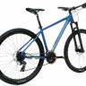Велосипед Welt Rockfall 1.0 27 Matt Indigo Blue рама: 18" (2022) - Велосипед Welt Rockfall 1.0 27 Matt Indigo Blue рама: 18" (2022)