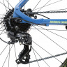 Велосипед Welt Rockfall 1.0 27 Matt Indigo Blue рама: 18" (2022) - Велосипед Welt Rockfall 1.0 27 Matt Indigo Blue рама: 18" (2022)