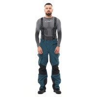 Мембранные брюки Dragonfly Quad 2.0 Arctic (2023)