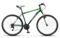 Велосипед Десна-2910 V 29 F010 серый/зеленый рама 17.5" (2020)