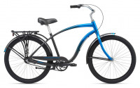 Велосипед Giant Simple Three 26" Metallic Blue one size (2020)