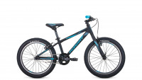 Велосипед Format 7414 20" черный (2021)