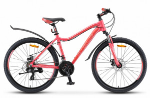 Велосипед Stels Miss-6000 MD 26&quot; V010 розовый (2019) 