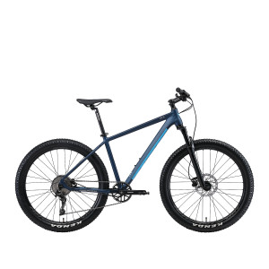 Велосипед Welt Rockfall SE Plus 27 Dark Blue рама: 16&quot; (2023) 