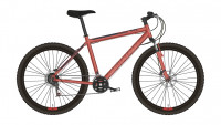 Велосипед Stark Outpost 29.1 D красный/серый Рама: 20" (2022)