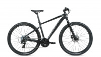 Велосипед Format 1432 27.5" темно-серый (2021)