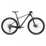 Велосипед Giant XTC SLR 1 29" Metallic Black рама: S - Велосипед Giant XTC SLR 1 29" Metallic Black рама: S