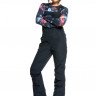 Сноубордические штаны Roxy Rideout TRUE BLACK (kvj0) (2022) - Сноубордические штаны Roxy Rideout TRUE BLACK (kvj0) (2022)