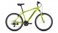 Велосипед Forward HARDI 26 X ярко-желтый/черный Рама: 18" (2021)