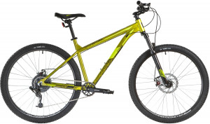 Велосипед Stinger PYTHON STD 27.5&quot; зеленый (2021) 