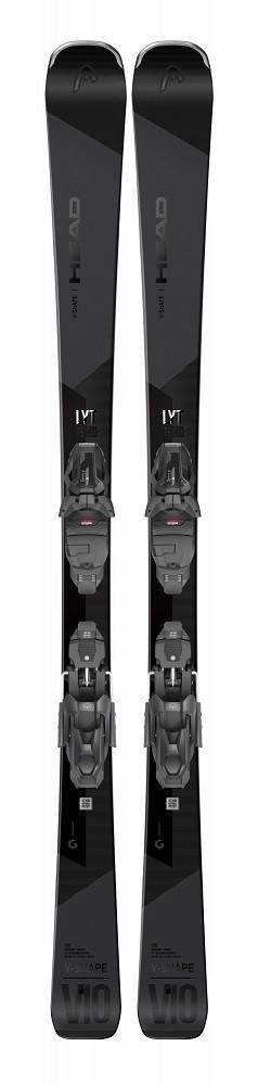 Горные лыжи Head V-Shape V10 + Крепление PRD 12 (2022) 