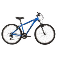 Велосипед Foxx Atlantic 26" синий рама 16" (2022)