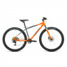 Велосипед Forward EVEREST 29 D оранжевый матовый/серый матовый 17" (2022) - Велосипед Forward EVEREST 29 D оранжевый матовый/серый матовый 17" (2022)