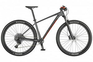 Велосипед Scott Scale 970 29&quot; dark grey Рама: XXL (2022) 