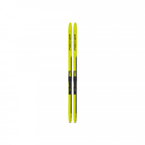 Беговые лыжи Fischer Sprint Crown yellow (N63023F) 