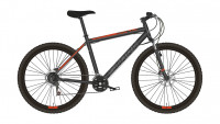 Велосипед Stark Outpost 29.1 D черный/оранжевый Рама: 20" (2022)