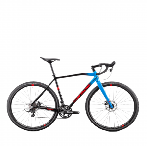Велосипед Titan Racing Switch Sport 28&quot; Рама:L Black/Blue/Red 