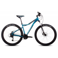 Велосипед Merida Matts 7.50 27.5" Teal-Blue/Teal Рама: XS(13.5")