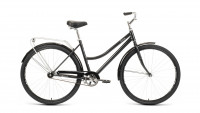 Велосипед Forward Talica 28 1.0 черный/белый рама: 19" (2022)