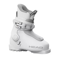 Горнолыжные ботинки Head J 1 white/grey (2024)