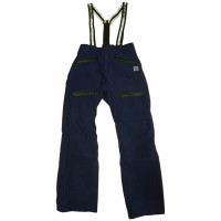 Штаны-самосбросы One More 981 Insulated Fullzip Pants Unisex navy/navy/navy 0XF81B0-33FF