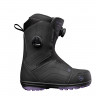 Ботинки для сноуборда Nidecker Trinity Black (2022) - Ботинки для сноуборда Nidecker Trinity Black (2022)