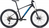 Велосипед Giant Talon 27.5 1 black Рама L (2022)