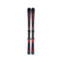 Горные лыжи Fischer The Curv DTi Allride + крепления RS11 GW Powerrail Brake 78 [G] красные (2024)