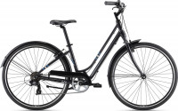 Велосипед Giant Liv Flourish 3 28" Gunmetal Black size S (2022)