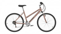 Велосипед Stark Luna 26.1 V песочный/серый Рама: 14.5" (2022)