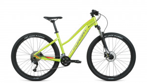 Велосипед Format 7712 27.5&quot; салатовый (2021) 