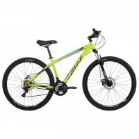Велосипед Foxx Caiman 29" лимонный рама: 22" (2024)