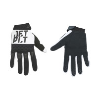 Перчатки Jetpilot RX Glove Full Finger White/Black S21 (191030)