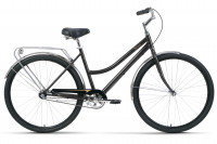 Велосипед Forward Talica 28 3.0 черный/бронзовый рама: 19" (2022)