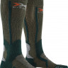 Носки X-Socks Hunt Long Men olive green/forest green (2021) - Носки X-Socks Hunt Long Men olive green/forest green (2021)
